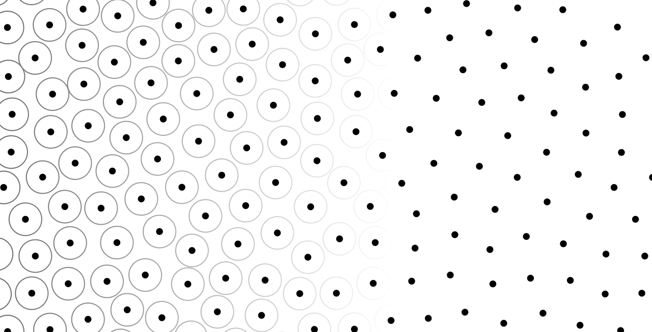 Poisson point process