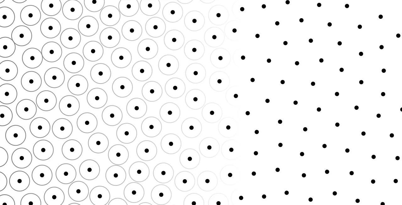 Poisson point process
